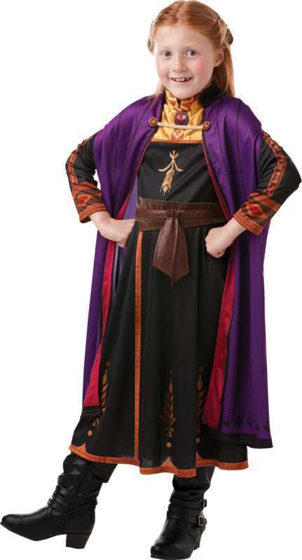 Anna Travel Dress Classic Στολή-Medium (300289/M)