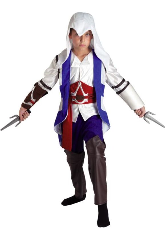 Assasino Blue No 10 (11310)