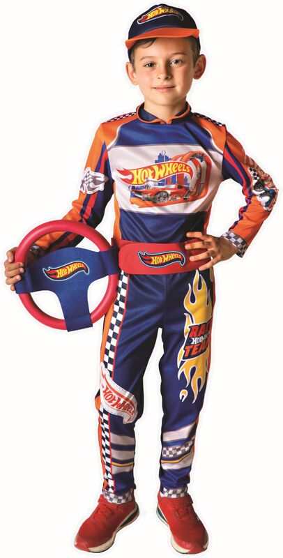 Ciao Στολή Hot Wheels No 5-7 (14597.5-7)