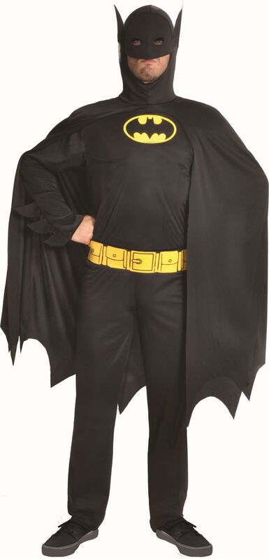 Ciao Στολή Ενηλίκων Batman Large (11673.L)