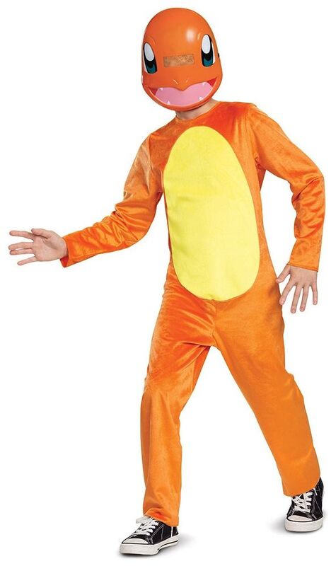 Disguise Charmander Classic Στολή Small (105439L)