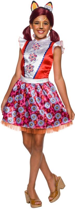 Enchantimals Felicity Fox Στολή-Medium (641212/M)