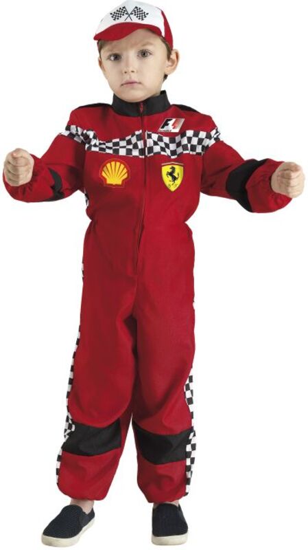F1 Racer No 10 (88410)