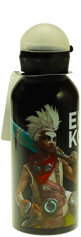 Gim Παγούρι Stainless Steel League Of Legends 580ml-4 Σχέδια (565-00231)