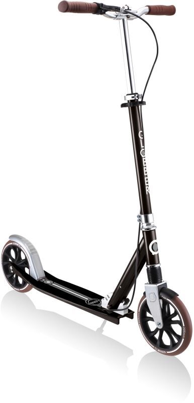 Globber Πατίνι NL 205 Deluxe Vintage Black (685-120)