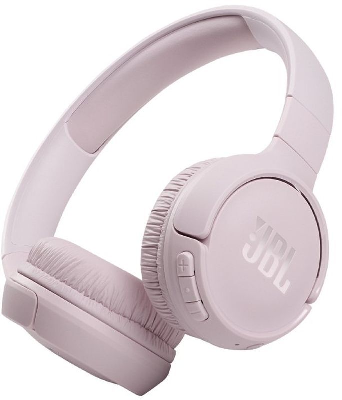 JBL Tune 510BT Ακουστικά Bluetooth On-Ear Rose (JBL510BTROSE-2004165)