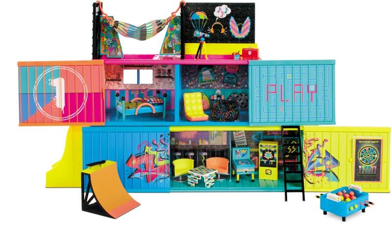 L.O.L. Surprise Clubhouse (LLUD3000)