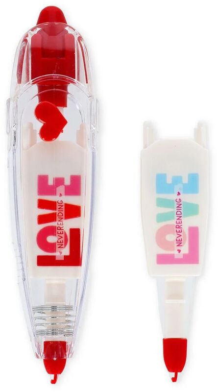 Legami Decoration Tape Pen-Deco Tape-Heart (DT0001)
