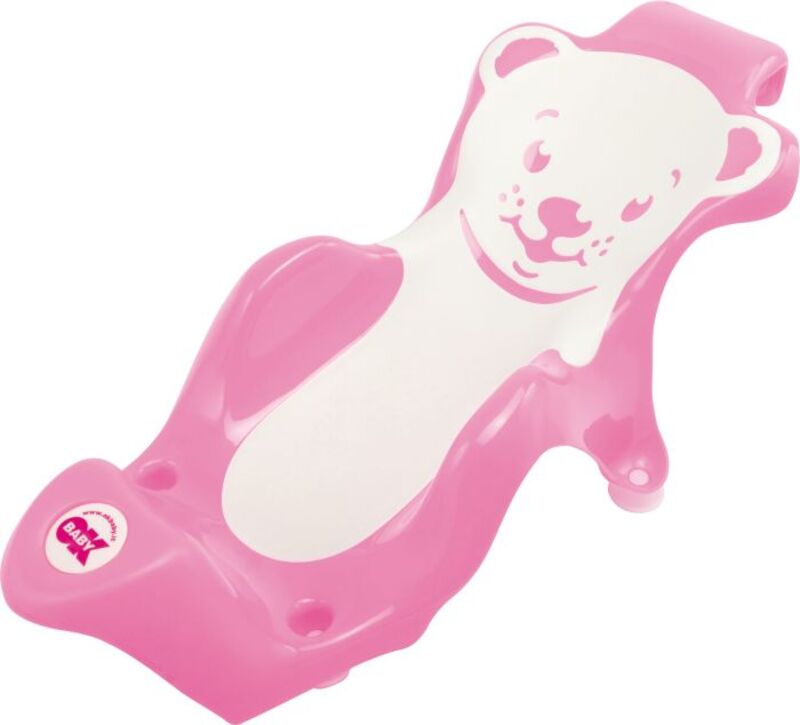 Ok Baby Buddy Κάθισμα Μπανιέρας-8 Χρώματα (37940010-40)