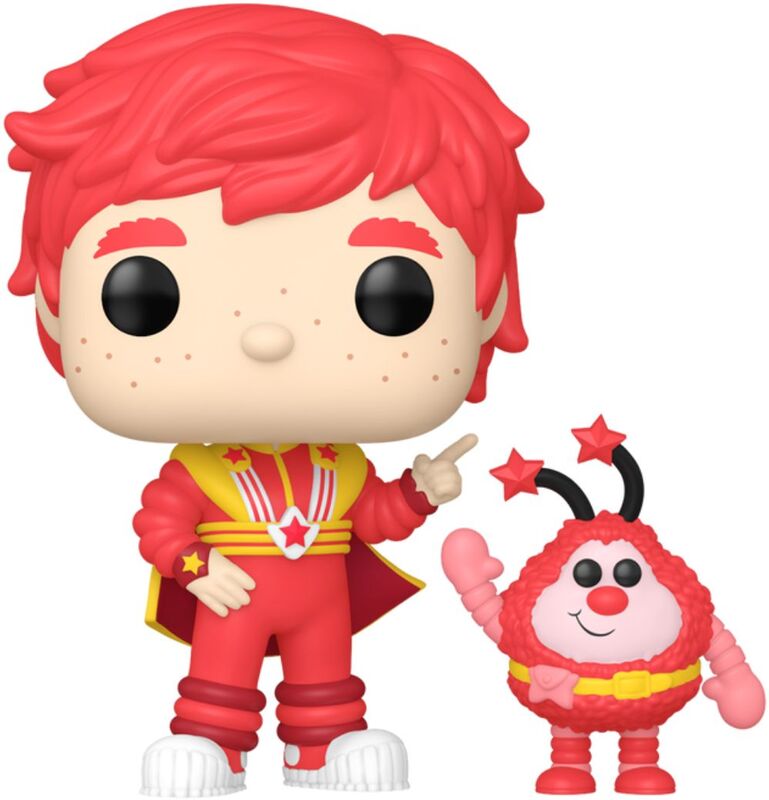 POP!#1795 Red Butler & Sprite-Rainbow Brite (100992)