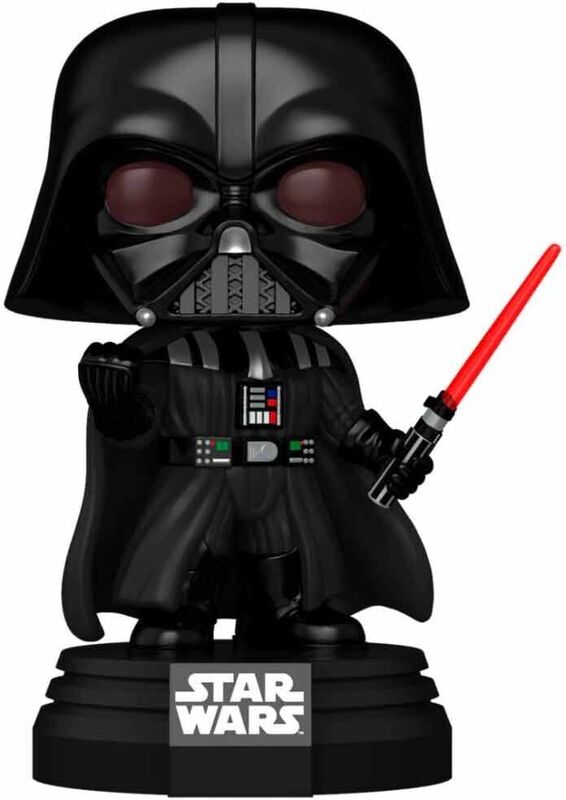 POP!#795 Φιγούρα Darth Vader(Lights & Sounds)-Star Wars (104202)