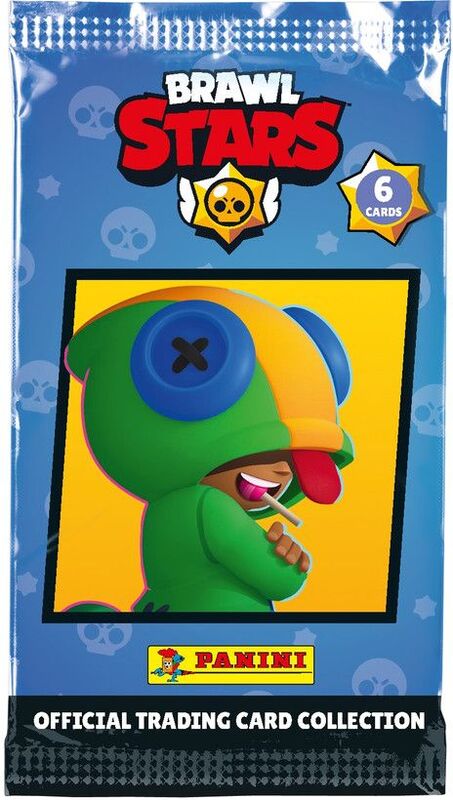 Panini Brawl Stars Κάρτες (PA.KA.BS.225)