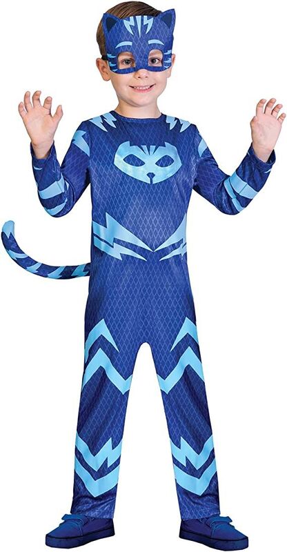 Pj Masks Στολή Catboy (5-6) - (9902953)