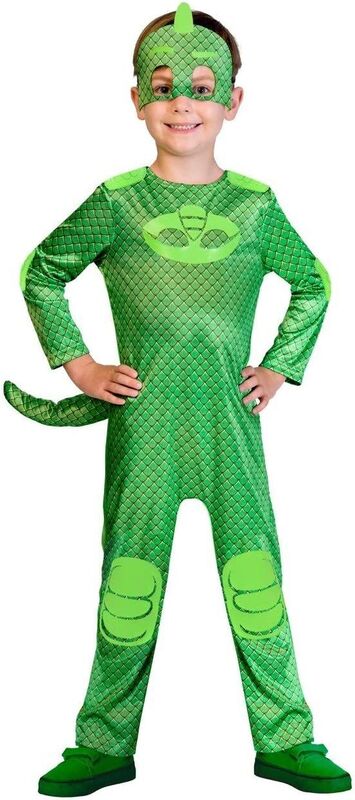 Pj Masks Στολή Gekko (7-8) - (9902958)