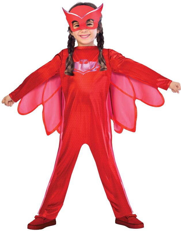 Pj Masks Στολή Owlette (7-8) - (9902950)