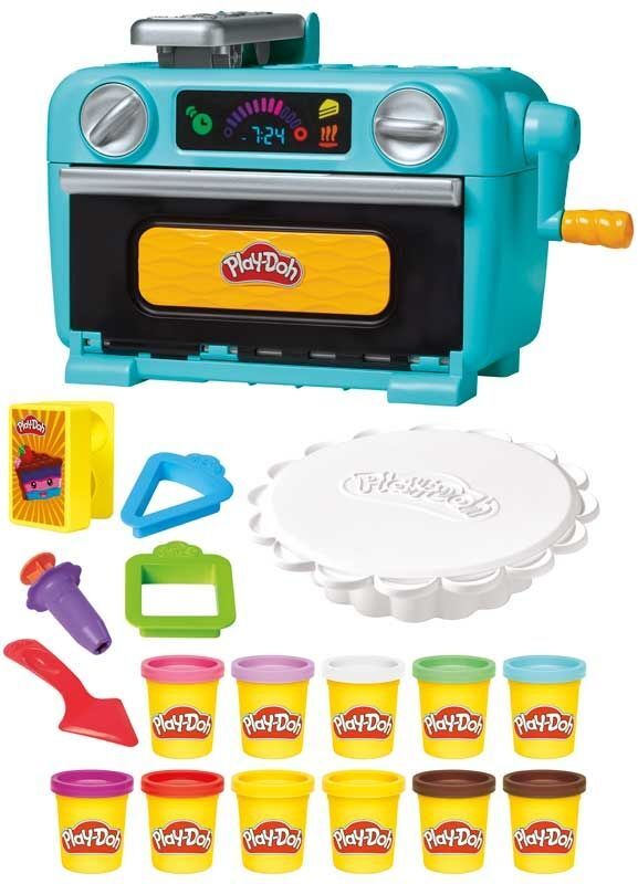 Playdoh Super Slice Cake Playset (G0497)