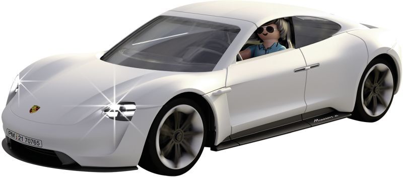 Playmobil Porsche Mission E (70765)