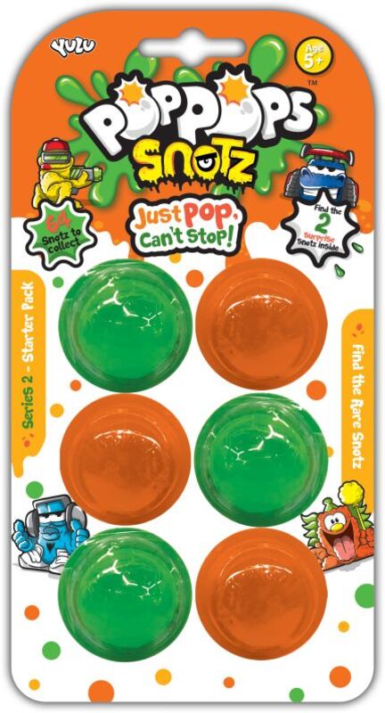 Pop Pops Snotz (50041)