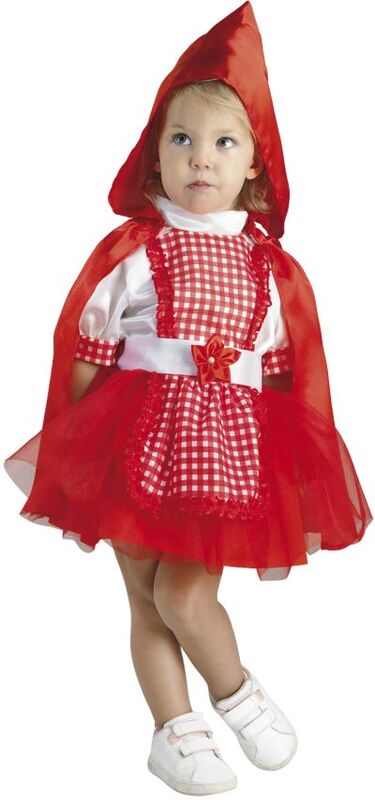 Red Hood Bebe No 36μ (17936)