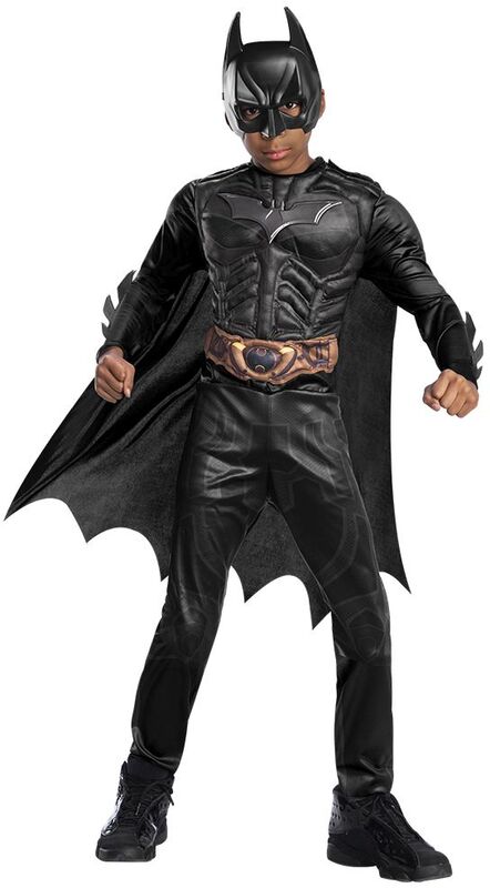 Rubie's Batman Dark Knight Στολή Large (702362/L)