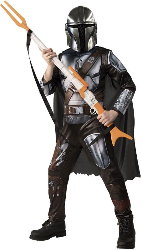 Rubie's Mandalorian Στολή Large (300929/L)