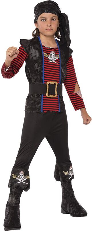 Rubie's Rogue Pirate Στολή Large No 8-10 (630938/L)