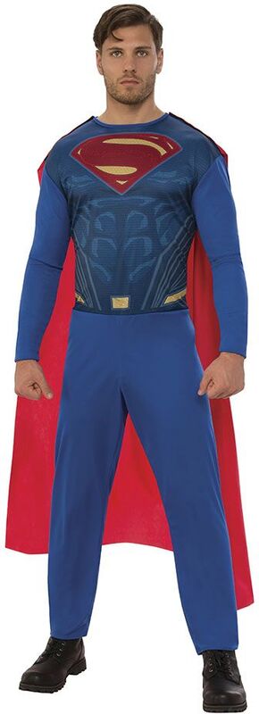 Rubie's Superman Στολή Ενηλίκων Medium (820962)