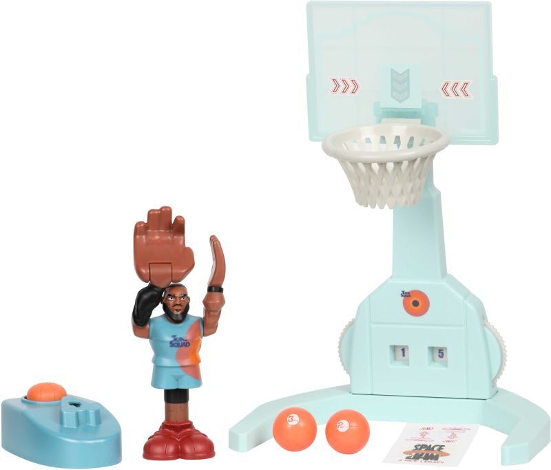 Space Jam Dunks Playset (PCE04000)