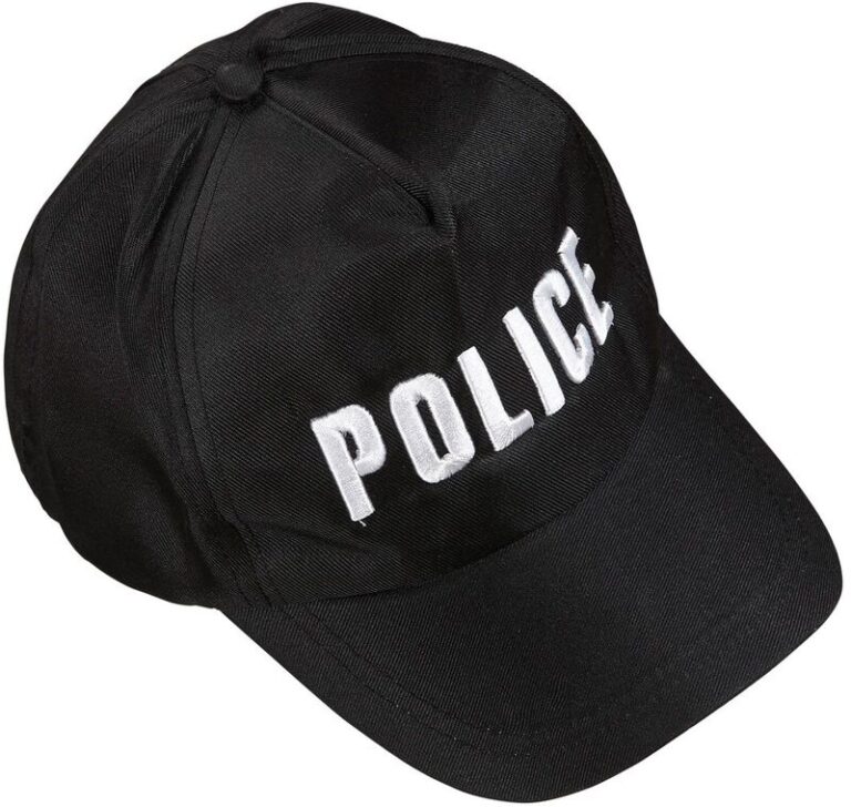 WM Καπέλο Police (03606)