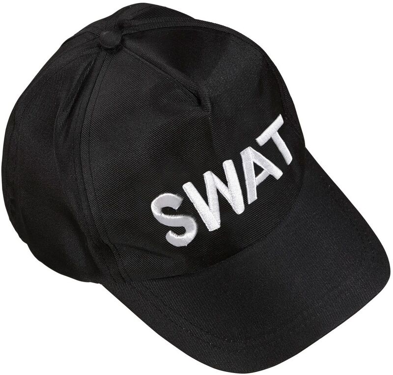 WM Καπέλο Swat (03607)