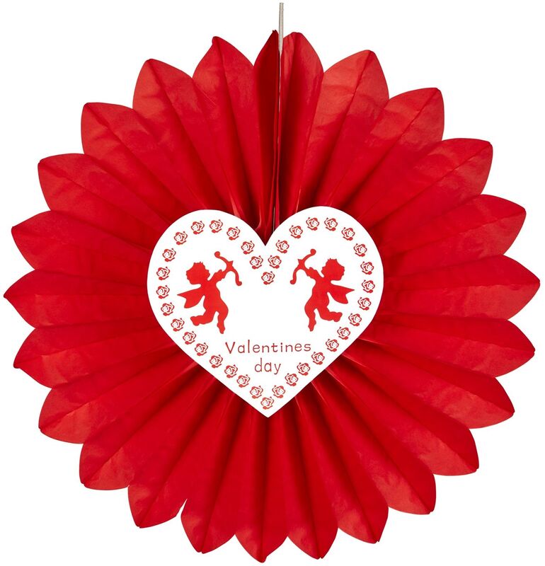 WM Ντεκόρ St.Valentine's Day 61cm (95784)