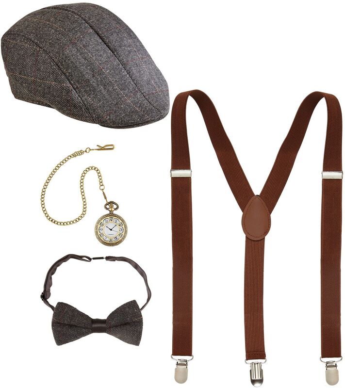 WM Σετ 20's Fashion (68559)