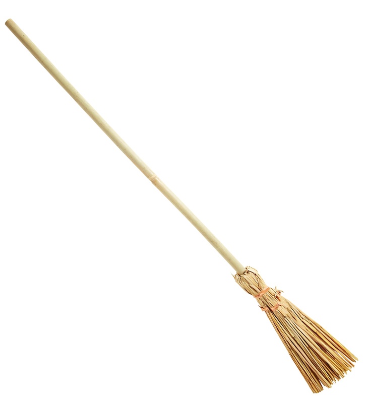 WM Σκούπα Μάγισσας 107cm (4606S)