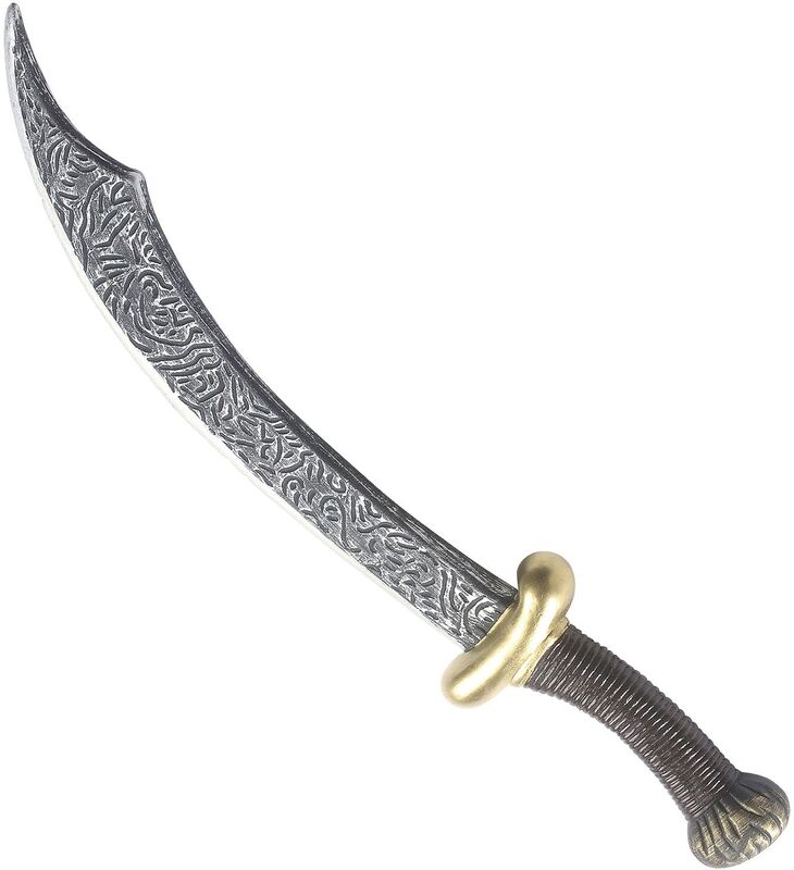 WM Σπαθί Πειρατή 46cm (8606D)