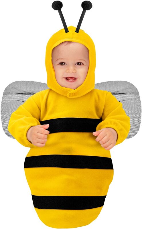 WM Στολή Bebe Μελισσάκι No 0-9m (3596E)