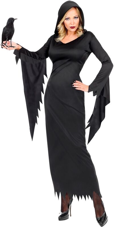 WM Στολή Ενηλίκων Gothic Queen Medium (01642)