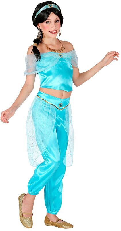 WM Στολή Παιδική Arabian Princess No 11-13 (09888)