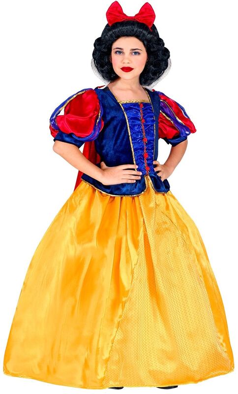 WM Στολή Παιδική Fairytale Princess No 11-13 (09448)