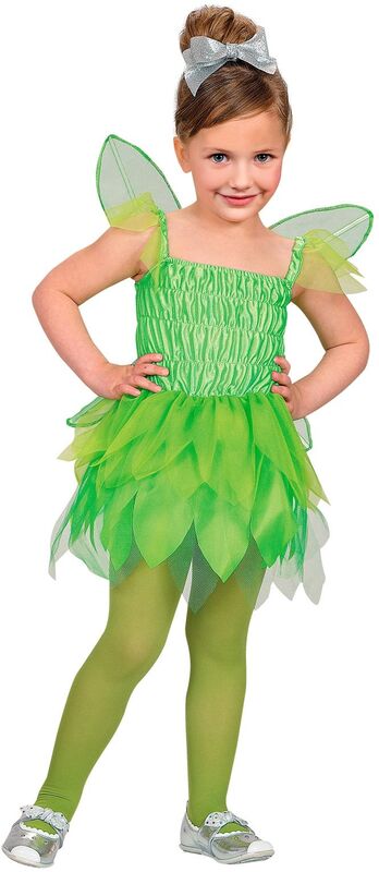 WM Στολή Παιδική Forest Pixie No 4-5 (48655)