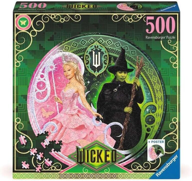 Παζλ 500 Wicked (12001276)