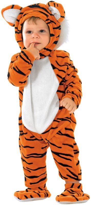 Πορτοκαλί Πάνθηρας Bebe Νο 12μ (10912)