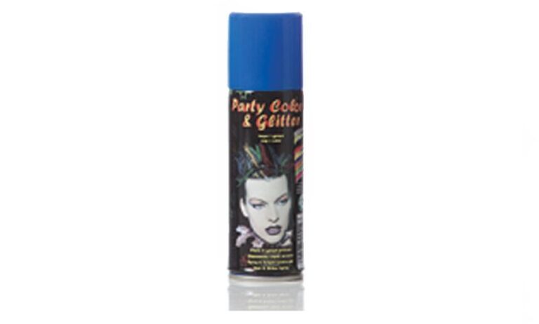 Σπρέι Fluo Για Μαλλιά 125ml-13 Χρώματα (6020)