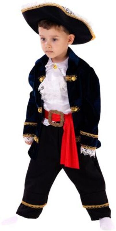Στολή Bebe Captain Hook No 12 μηνών (10812)