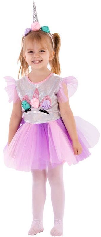 Στολή Bebe Shiny Unicorn No 6 μηνών (00306)