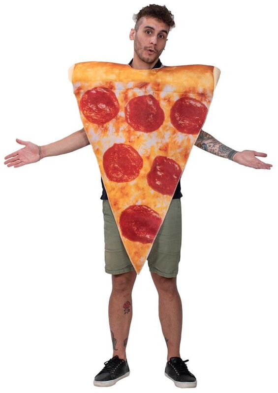 Στολή Ενηλίκων Pizza Large (5196-2)