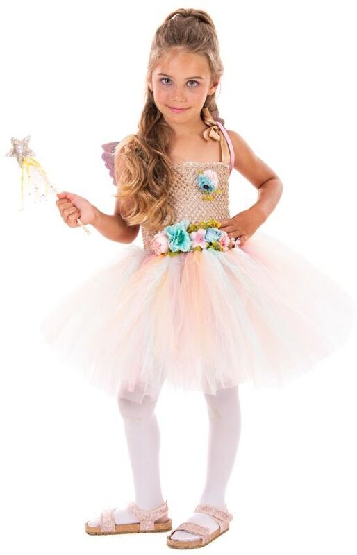 Στολή Παιδική Ginger Fairy No 8 (139908)