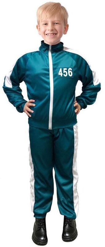 Στολή Παιδική Player No 7-8 (5185-3)
