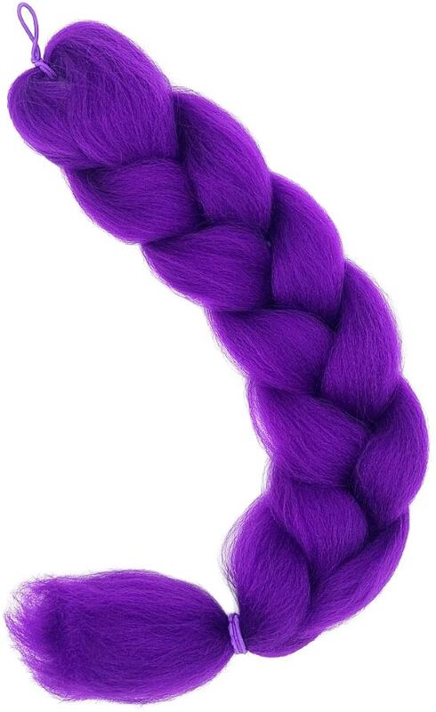 Τρέσα Grande Μωβ 60cm (9335)