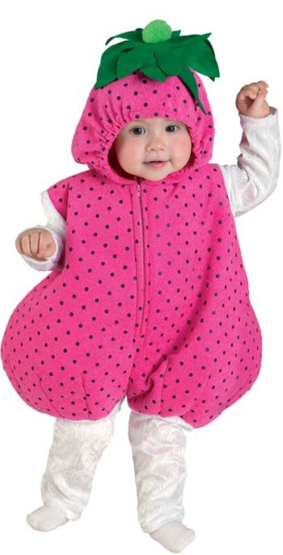 Φραουλίτσα Bebe No 12μ (28712)