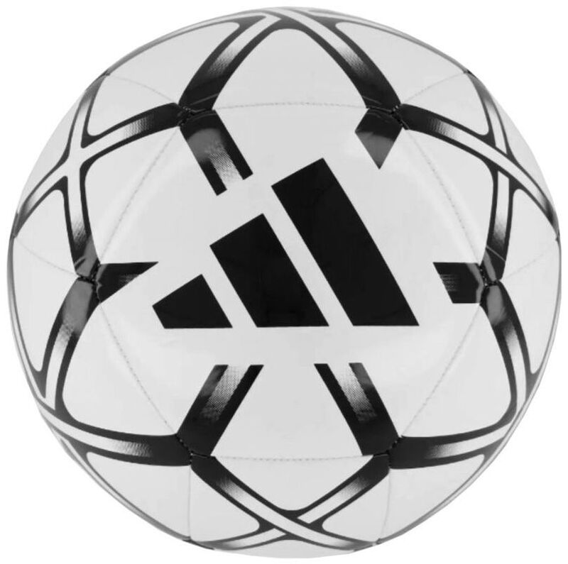 Adidas Μπάλα Starlancer CLB White/Black (IP1648)